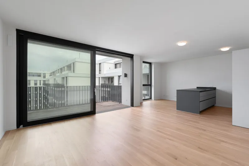 Schöne 3 Zimmer Wohnung * Balkon * Einbauküche * TG Stellplatz — photo 1